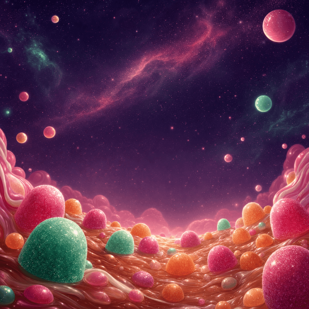 Gumdrop Galaxy