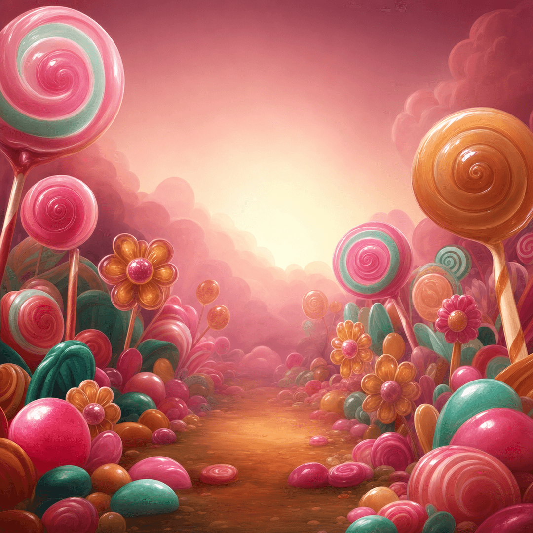 Lollipop Bloom