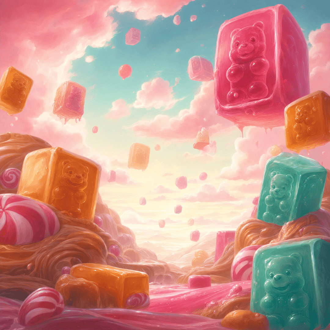 Sugar Sky Drop