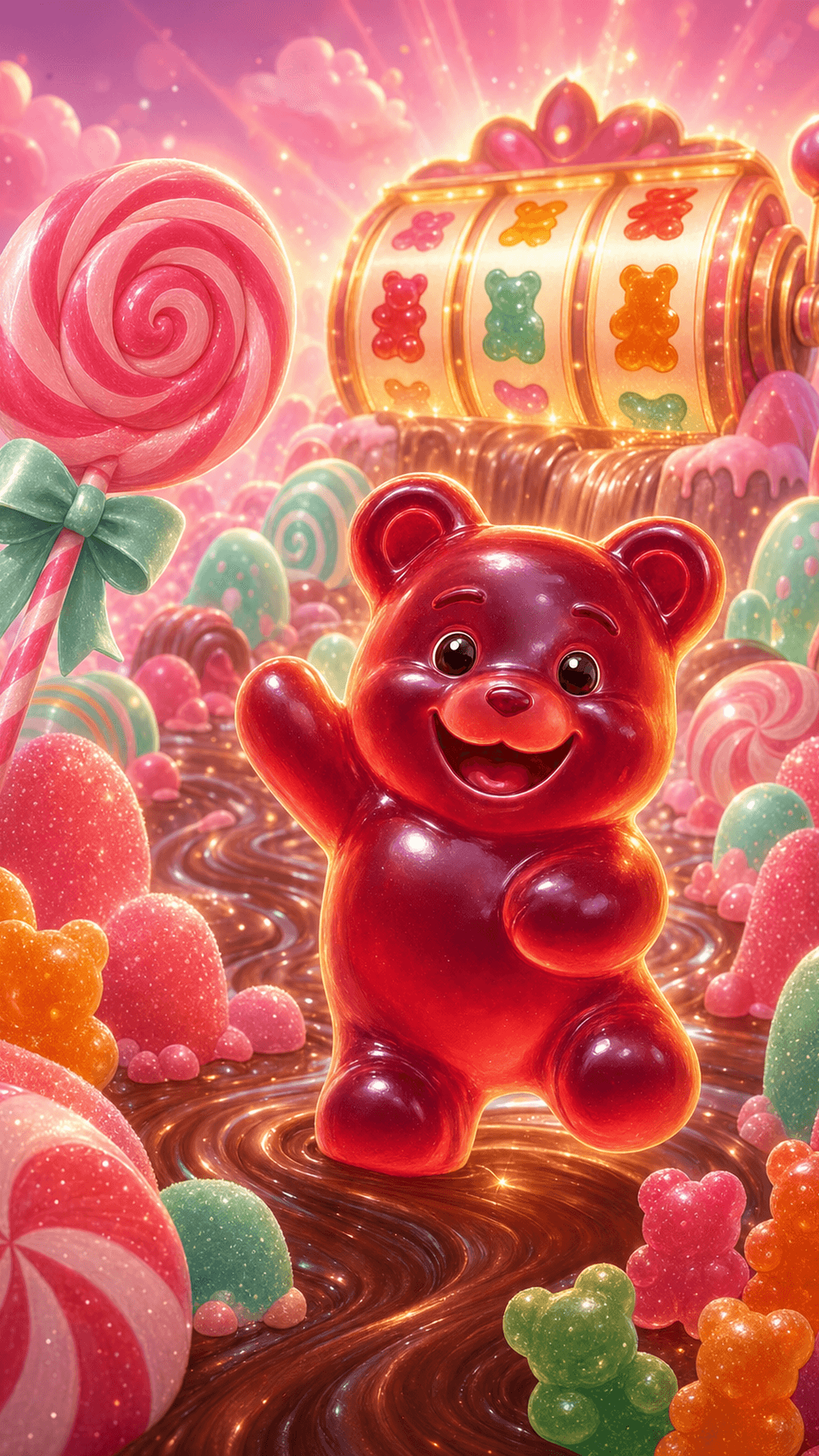 Candy wonderland