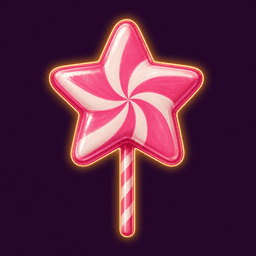 star_lolly